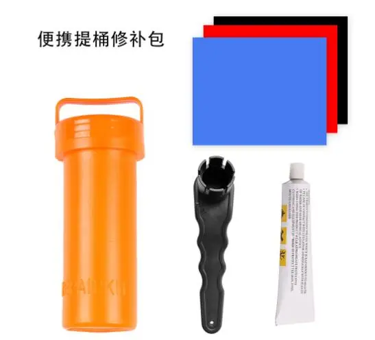 1 Set Paddle Board Repair Kit Inflatable Boat Repair Patch Raft Repair Patch