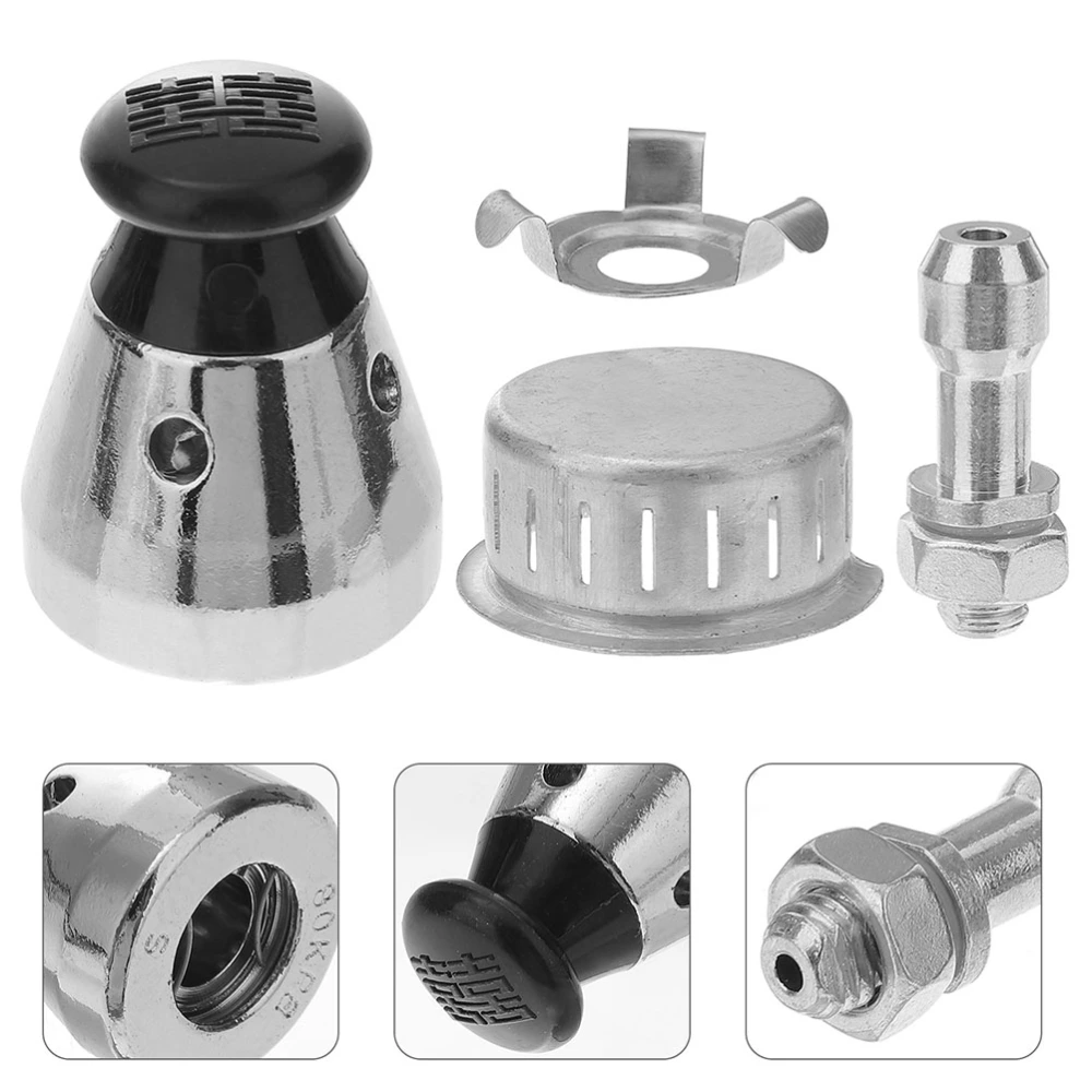 1 Set of Pressure Cooker Exhaust Valves Professional Pressure Cooker Parts