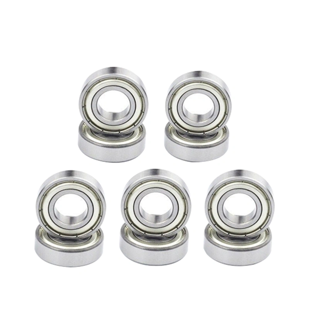 10pcs 6904zz 20x37x9mm Shielded Deep Groove Ball Wheel Bearing ATV DIRT BIKE