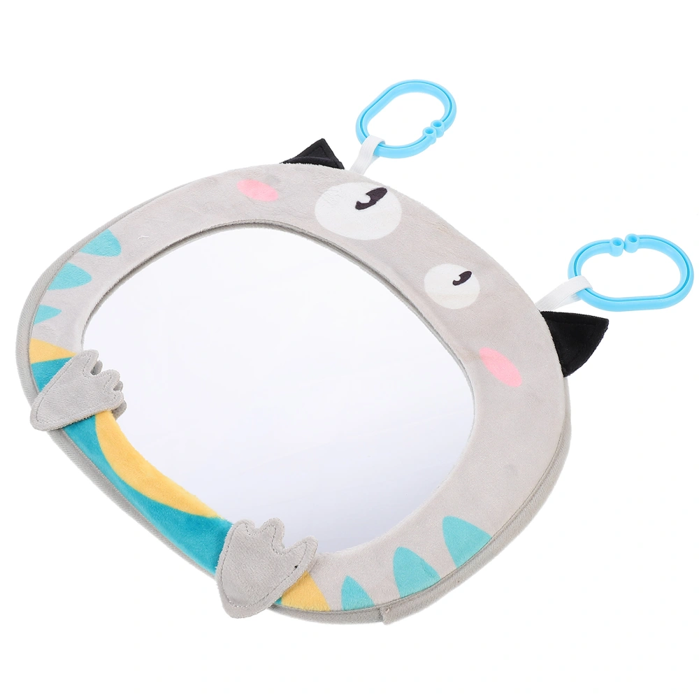 Lovely Baby Mirror Baby Car Seat Mirrors Baby-in-Sight Rear View Mirror