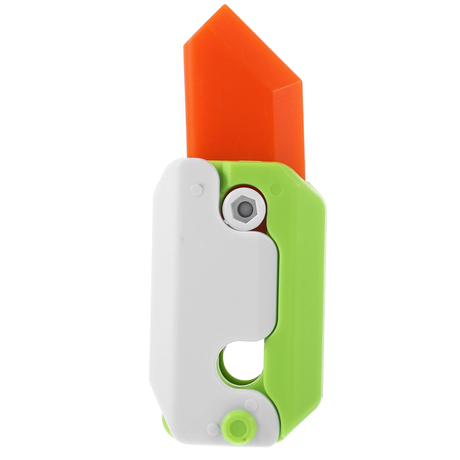 Fidget Toy 3D Printing Fidget Cutter Toy Plastic Fidget Toy Sensory Toy Party Toy