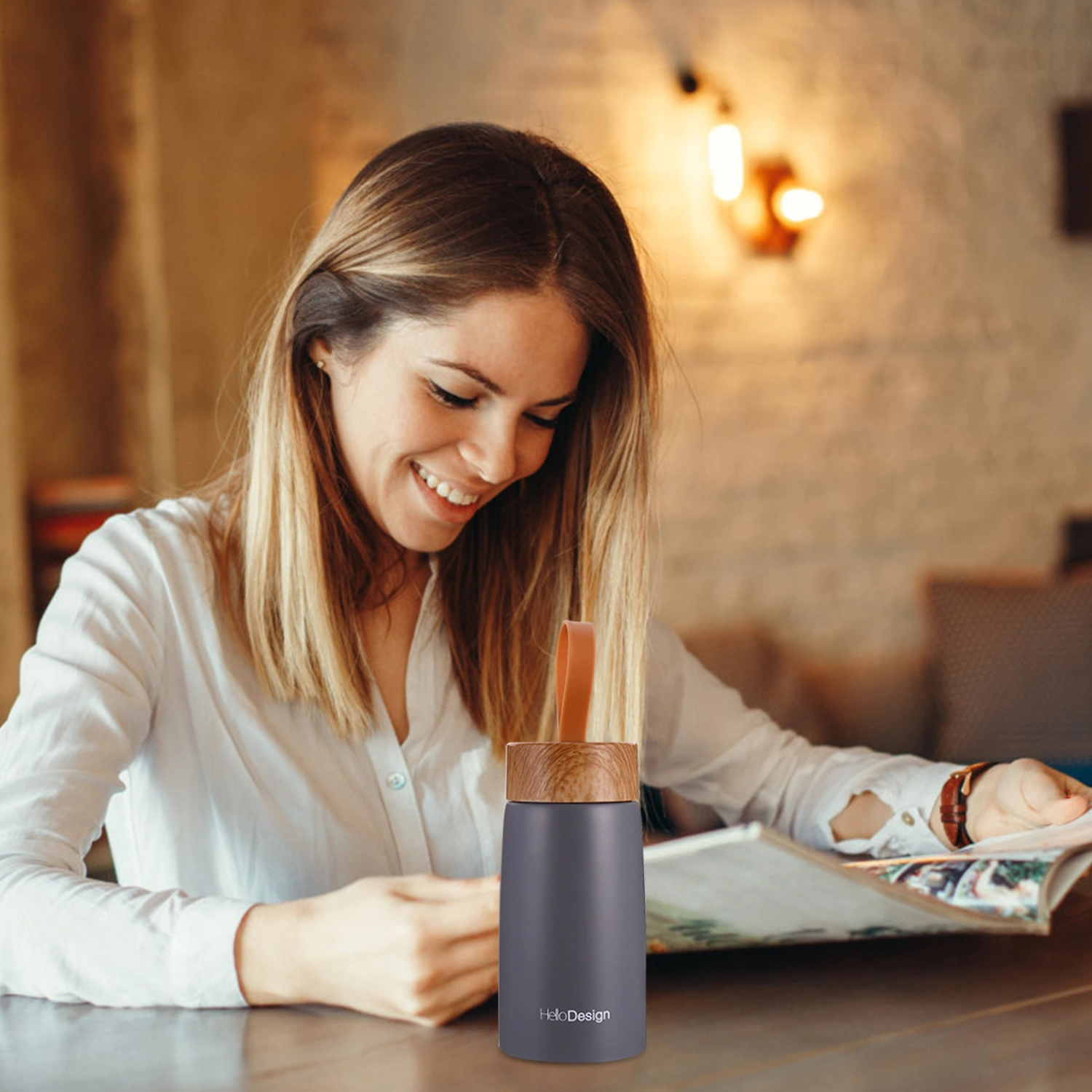Premium Vacuum Insulated Cup Stainless Steel Travel Mug Insulated Mugs