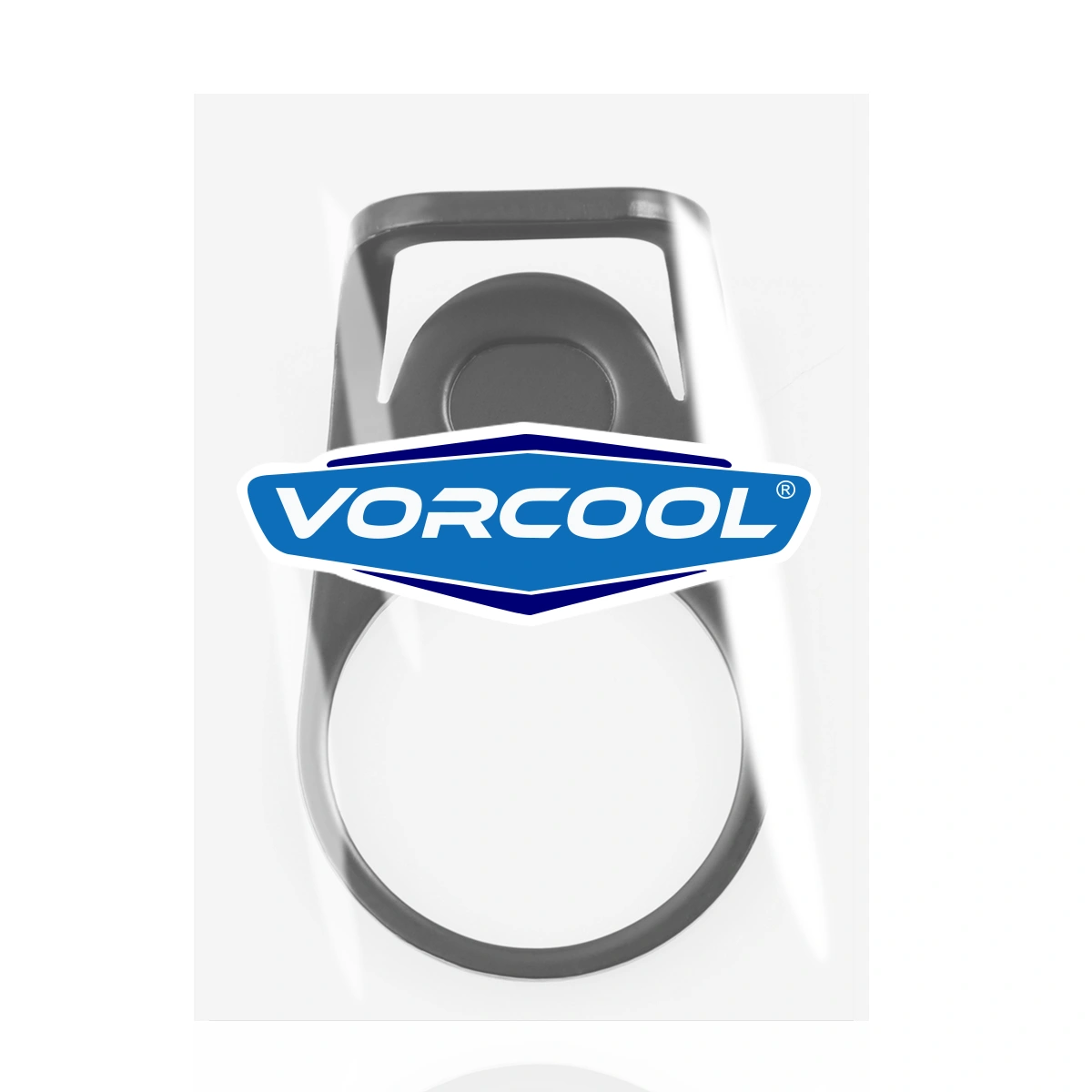 VORCOOL AR15 End Plate Sling Mount Sports Ambidextrous Adapter with Large 180 Degree Loop