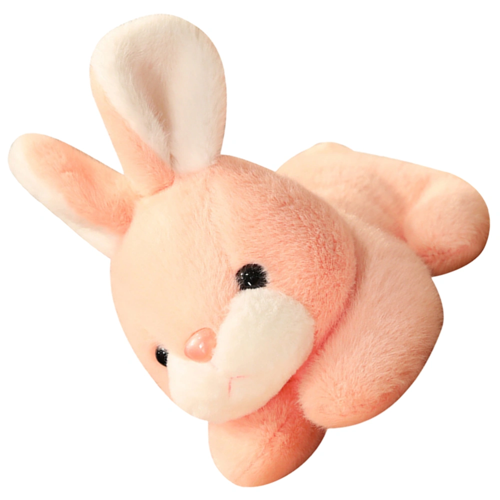 Plush Bunny Doll Stuffed Rabbit Doll Lovely Bunny Toy Kids Birthday Gift