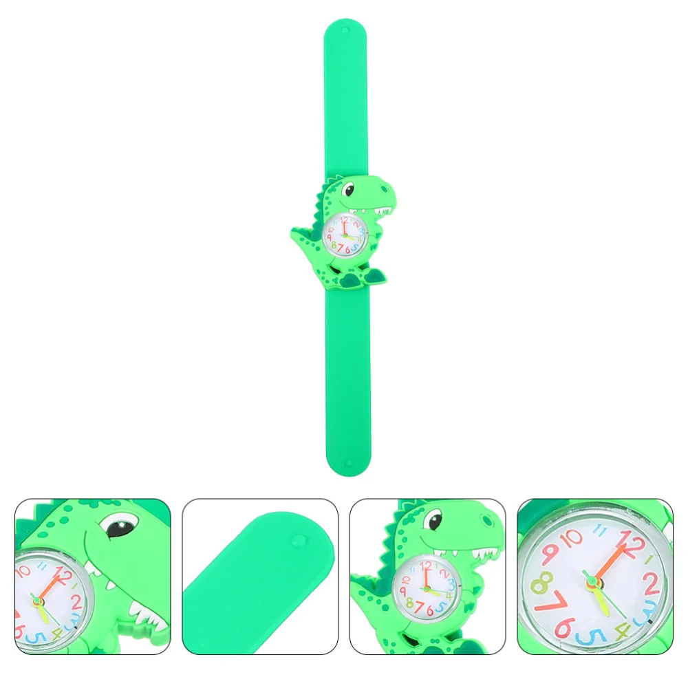 Adorable Slap Watch Interesting Children Watch Wear-resistant Watch Kids Accessory