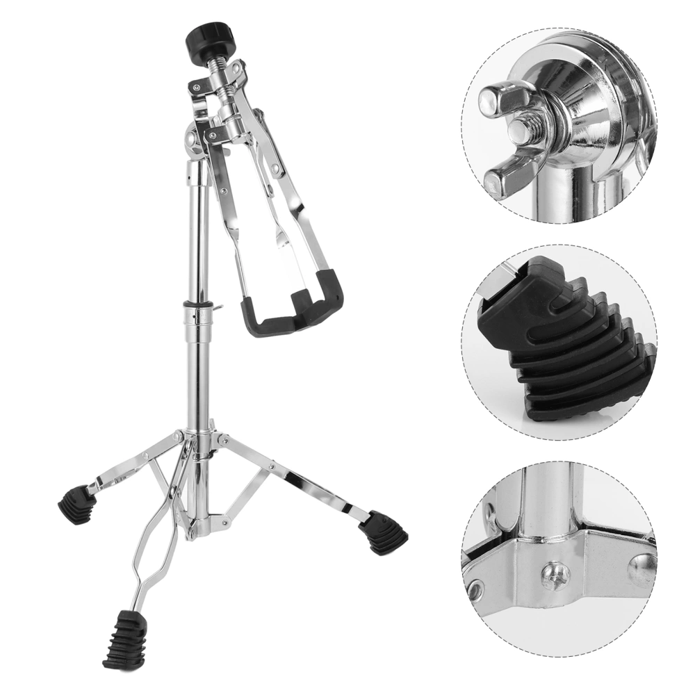 1Pc Professional Drum Stand Arm Mount Holder Durable Adapter for Drum Use