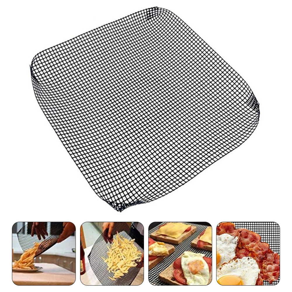 Non-Stick Baking Grilling Bag BBQ Grill Mesh Baked Bag Easy to Clean Picnic Tool