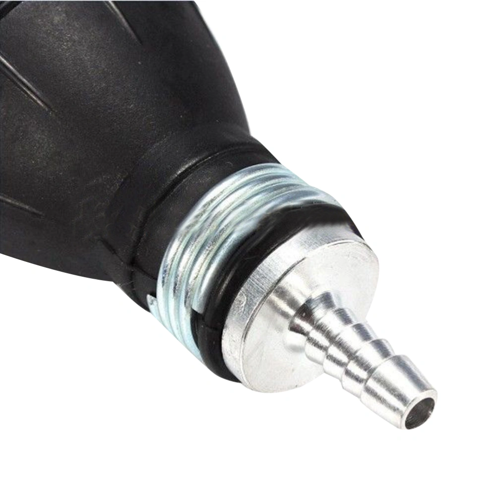 Universal Primer Bulb Fuel Transfer Hand Primer Pump Bulb for Marine Boat Diesel Accessories 8mm