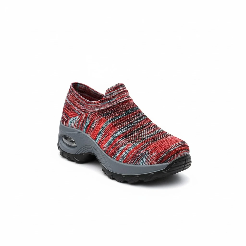1 Pair of Woman Shoes Sports Shoes Sneakers Fashionable Gym Shoes for Female