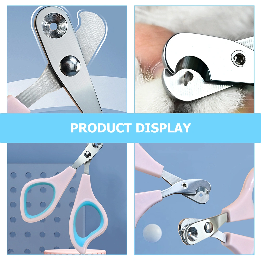 Pet Nail Trimmer Dog Nail Clipper Puppy Nail Trimming Tool Pet Used Clipper