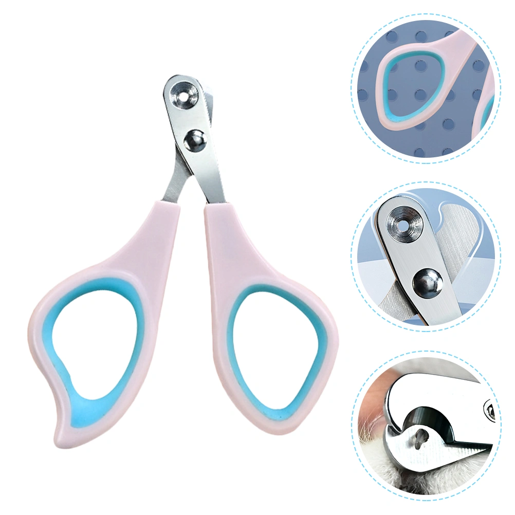 Pet Nail Trimmer Dog Nail Clipper Puppy Nail Trimming Tool Pet Used Clipper