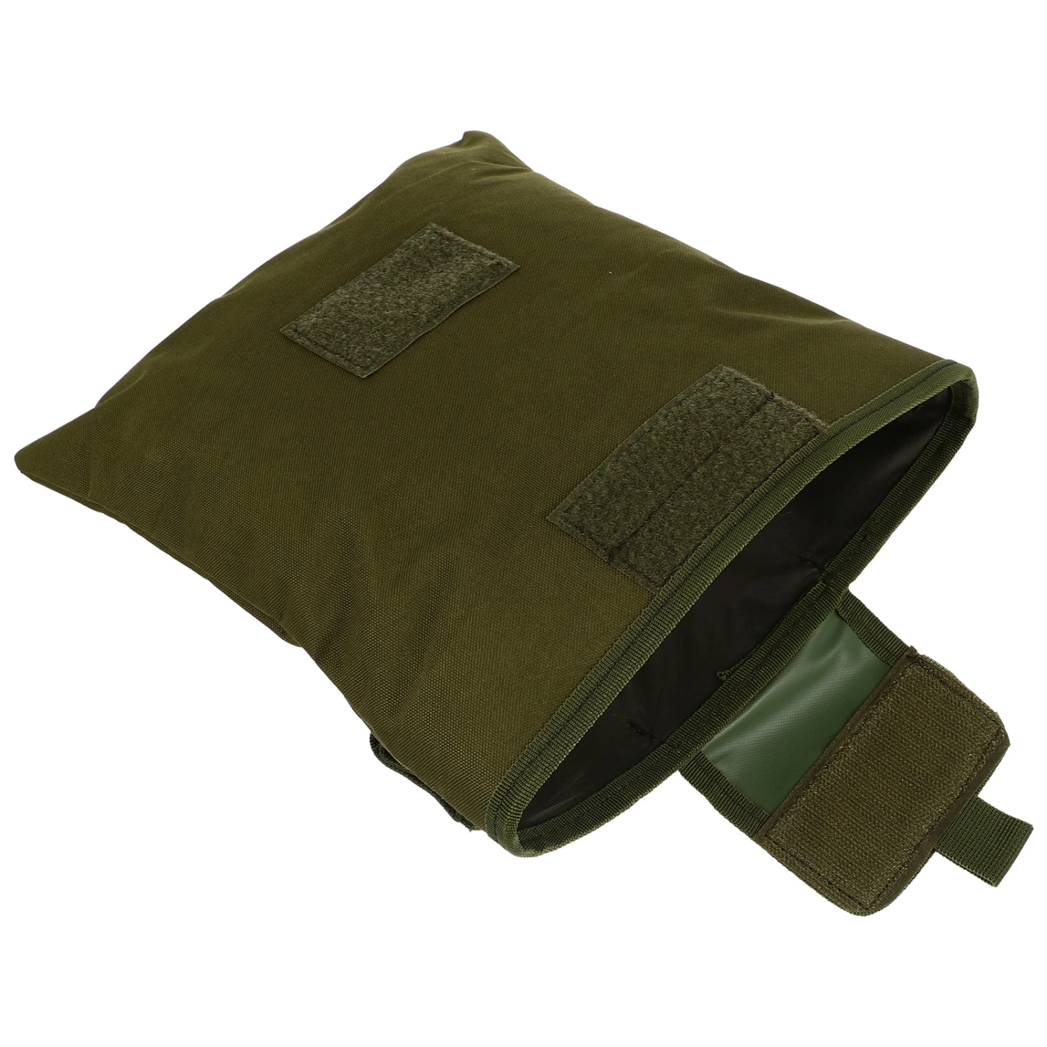 Folding Recycling Bag Multifunctional Tactics Pack Outdoor Storage Accessory Bag
