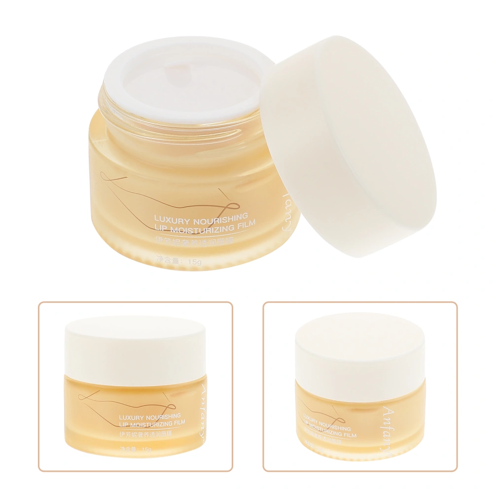 Effective Lip Mask Moisturizing Lip Balm Lip Cream for Night Lip Caring