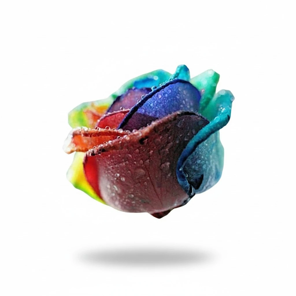 1Pc Beads Painting Flower 5D DIY Beads Painting Mosaic Home Decoration Pattern Embroider Gift Home Decor Gift