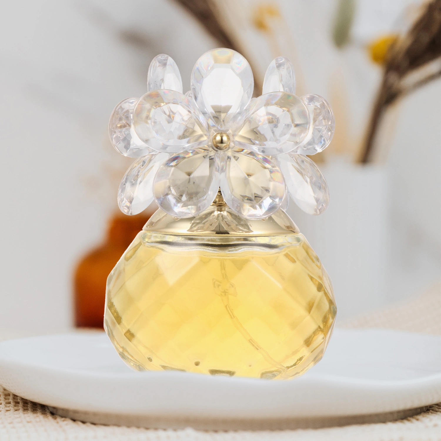 1 Bottle Lady Women Girl Perfume Natural Perfume Light Fragrance Perfume