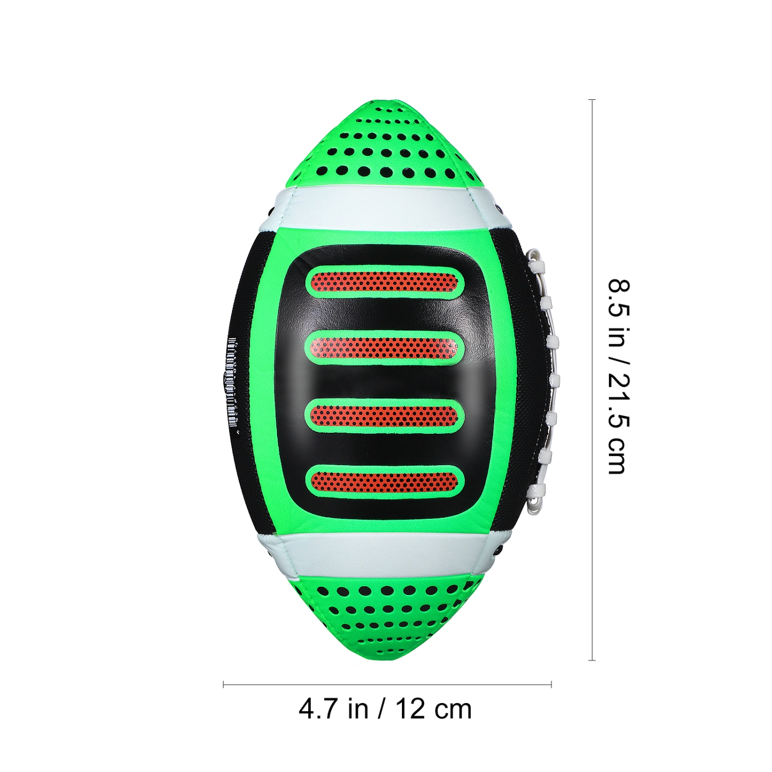 Small Rugby Ball Football Beach Accessories Exercising Ball Outdoor Rugby Ball Plaything