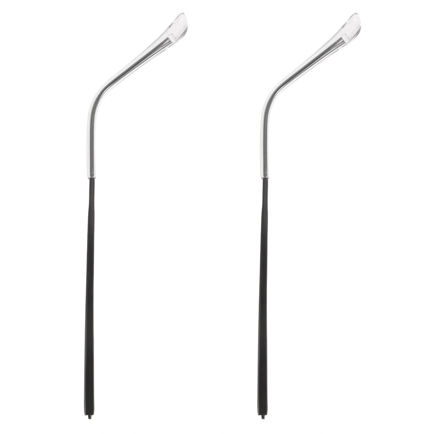2Pcs Glasses Arm Replacements Metal Glasses Replacement Legs Eyeglasses Legs Sunglasses Parts
