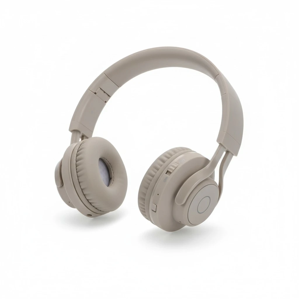 1 Pc Wireless Headset Luminous Stereo Earphone Gaming Headset Music Headset