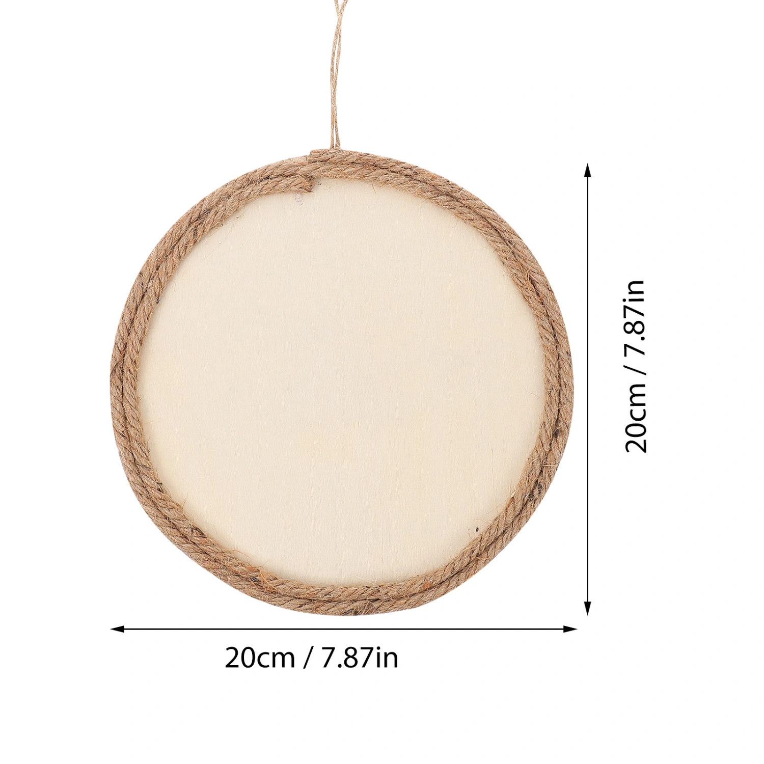 3pcs Wooden Picture Frames DIY Handmade Photo Holders Blank Pictures Frames