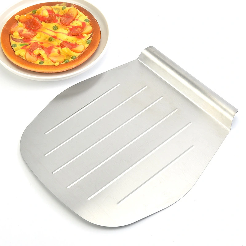 Cake Lifter Stainless Steel Pizza Transfer Shovel Baking Cake Transfer Shovel