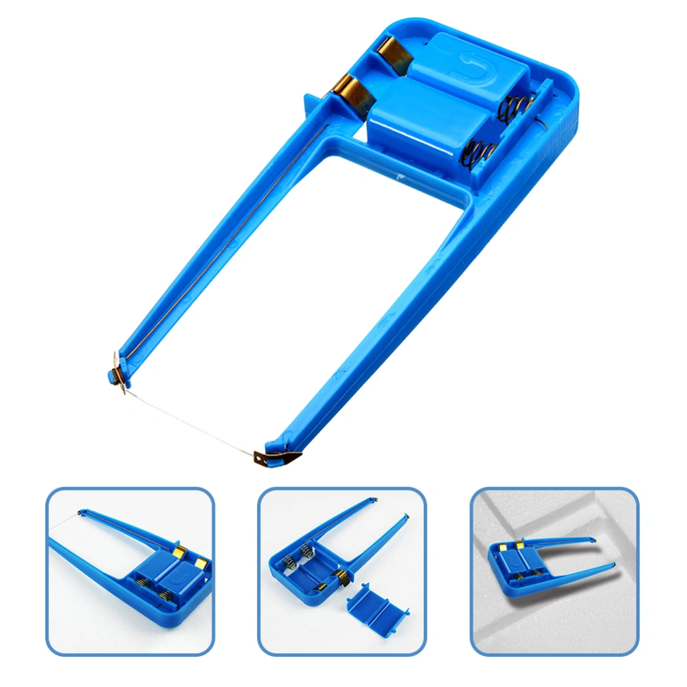 Foam Cutter DIY Making Hot Wire Foam Cutter Portable Cutting Tool for Foam