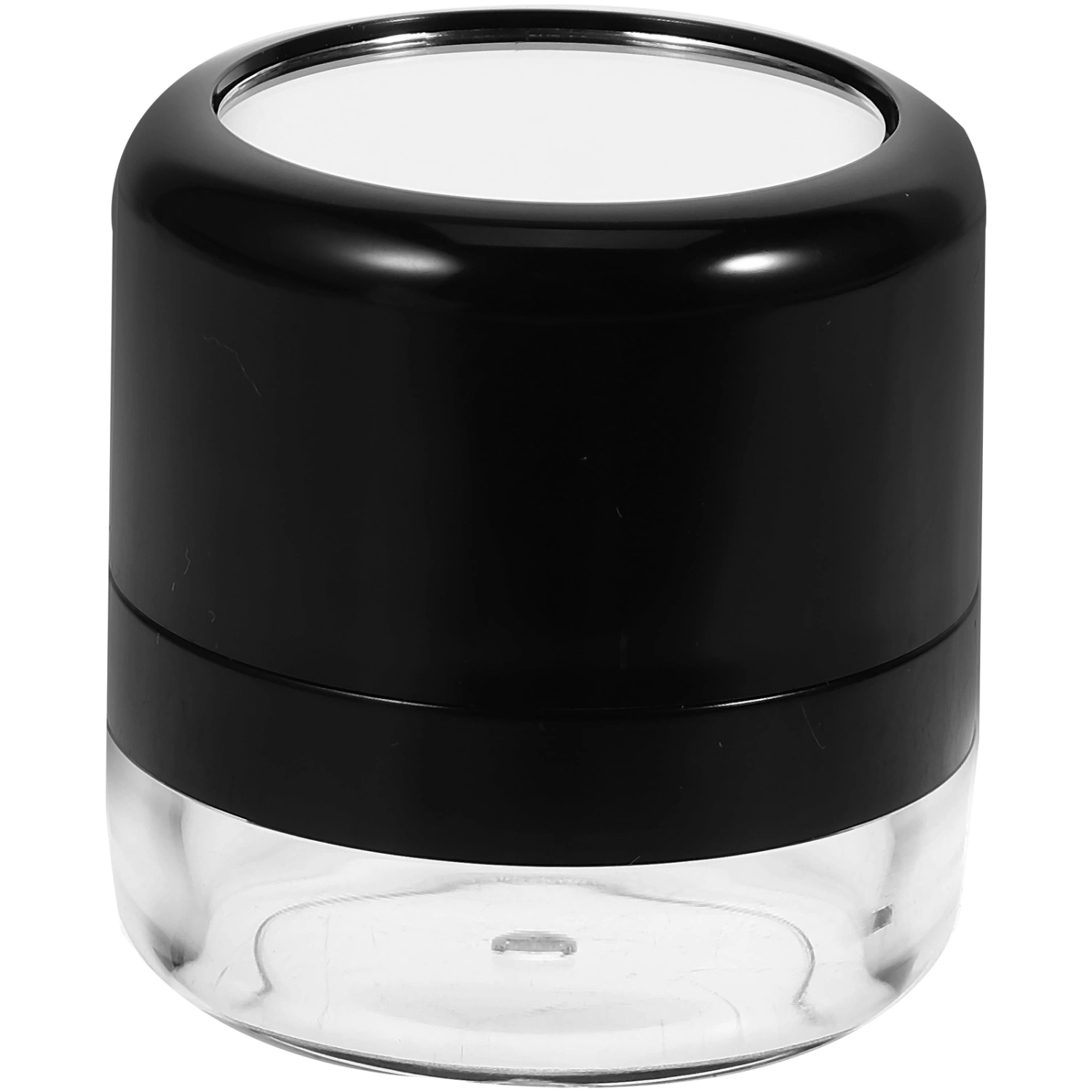 Powder Container Sample Container Sample Jar Mini Container with Lids for Women