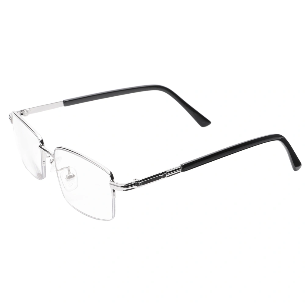 Compact Multiple Focus Reading Glasses with Blue Light Blocking Function (+2.5)