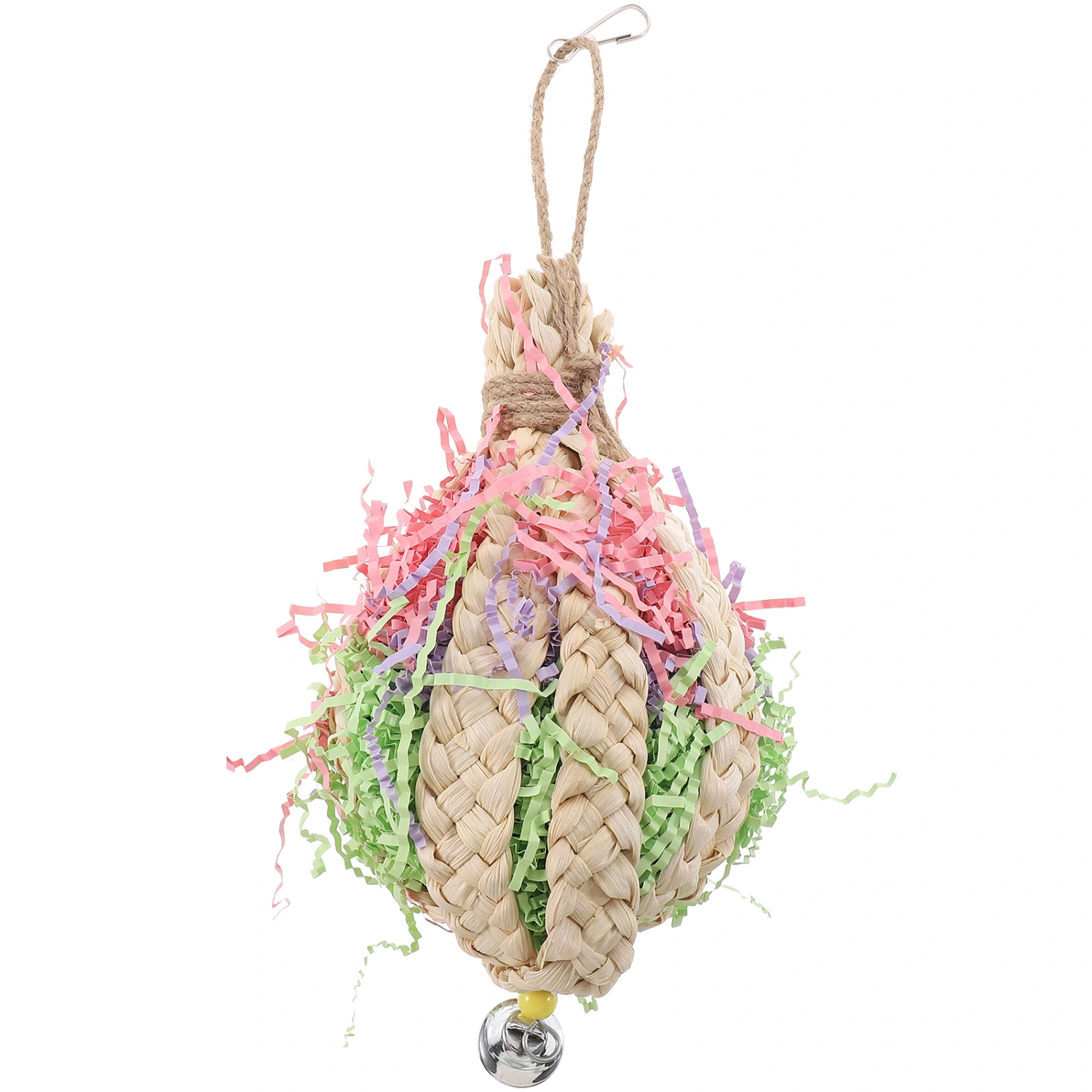  Parrot Chewing Toy Birds Chewing Toy Parrot Biting Toy Parrot Cage Hanging Toy