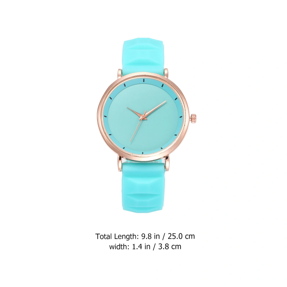 1pc Fashion Women Wrist Watch Fresh Women Watch Daily Casual Quartz Watch