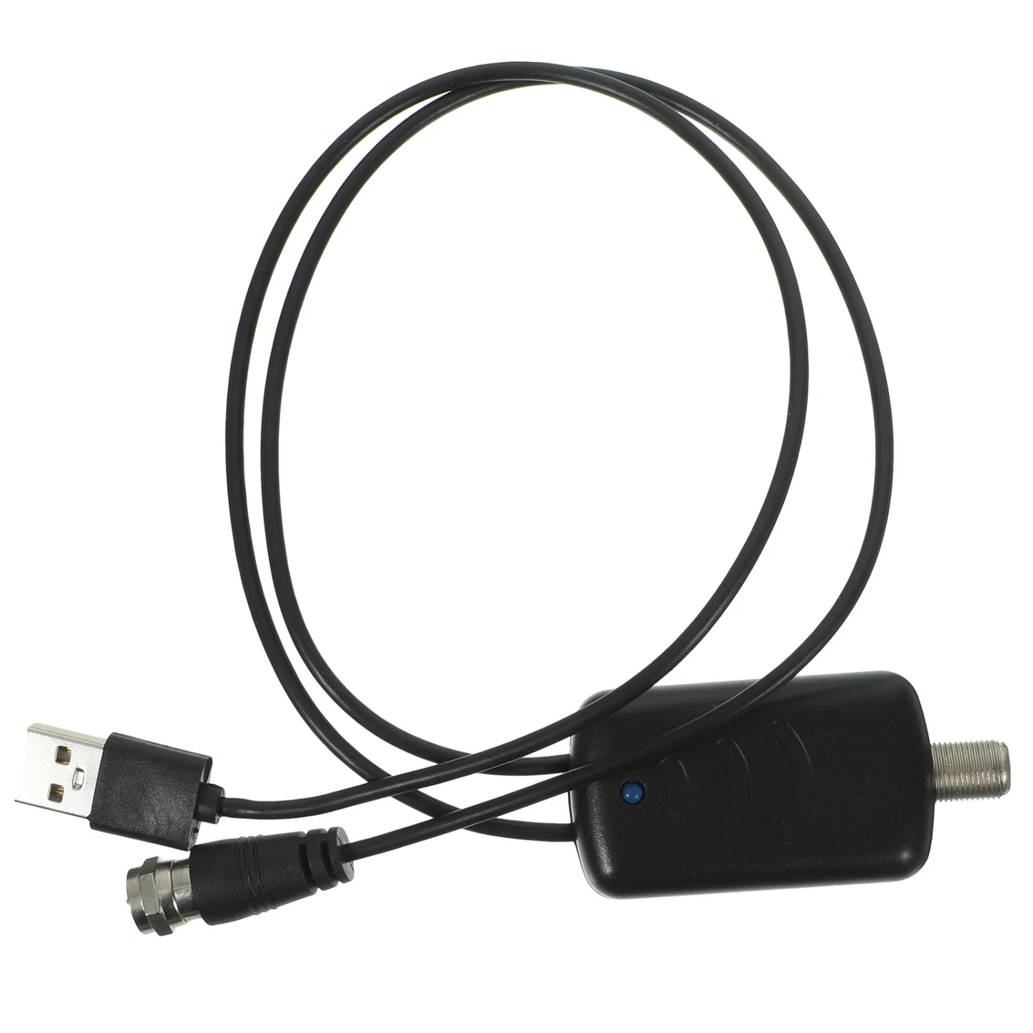 Antenna Amplifier TV Antenna Booster Amplifier Indoor Low Noise Amp Signal Booster