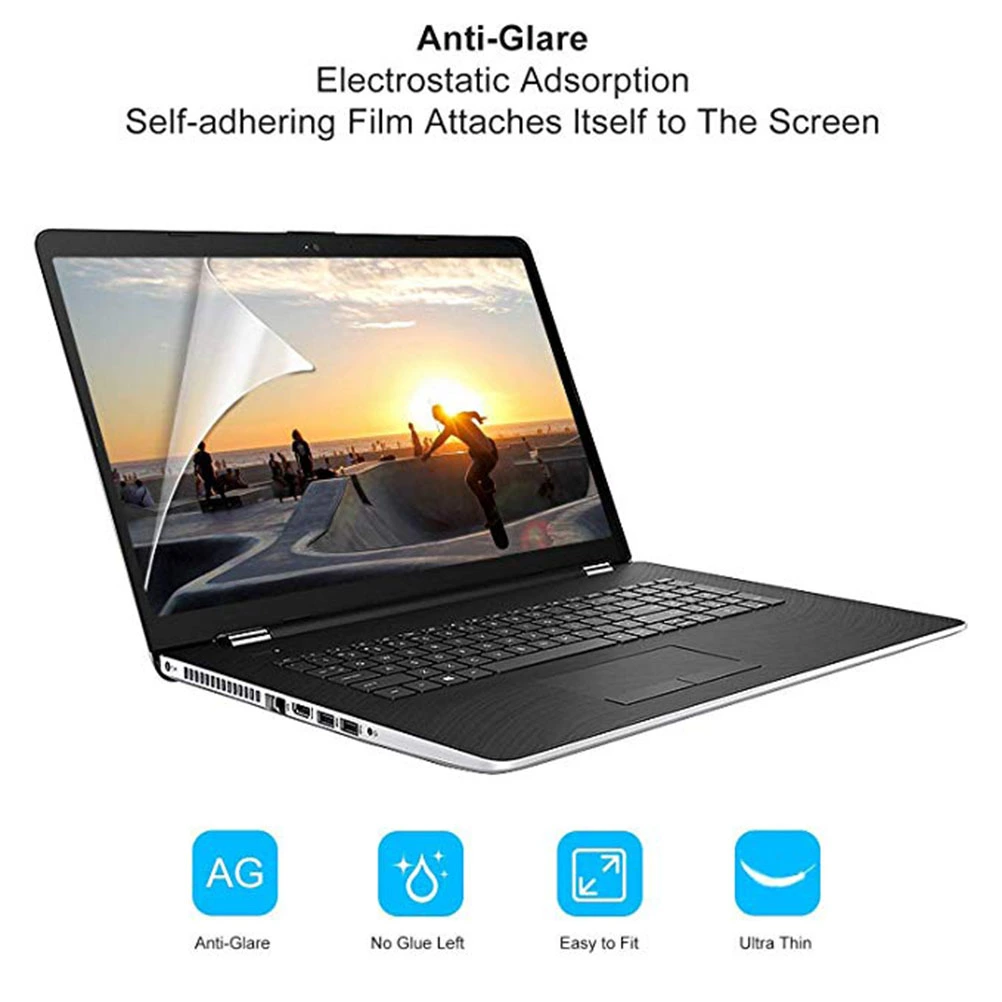 Bubble Free Removable Screen Protector for Apple Pro 13.3 Inch Model A1706 A1708