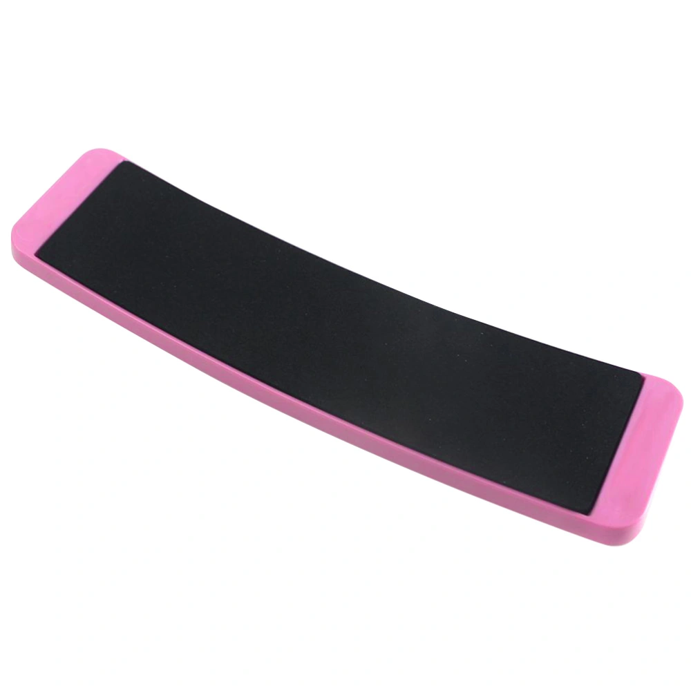 Ballet Board Turning Board for Dancing Training Equipment for Dancers (Pink)