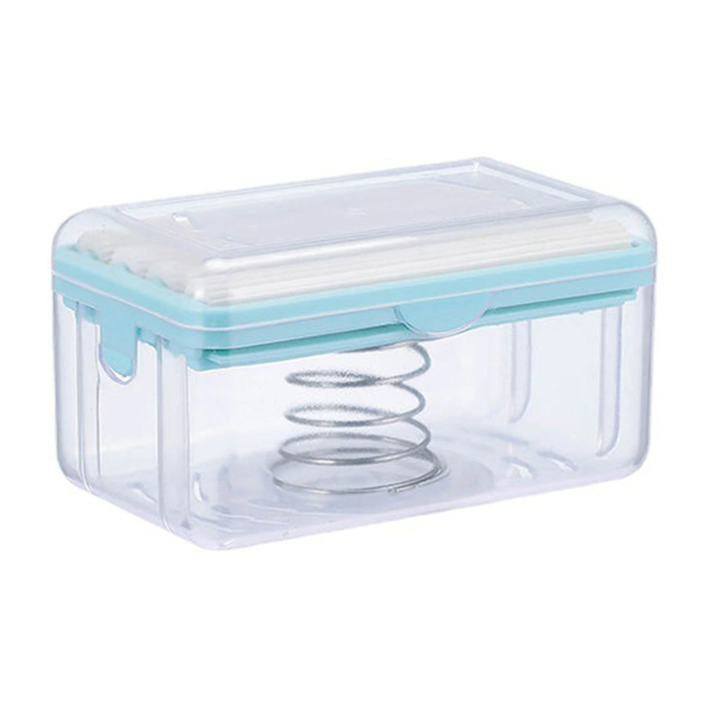 Soap Dish Soap Foaming Box Soap Storage Holder for Home Bathroom Kitchen