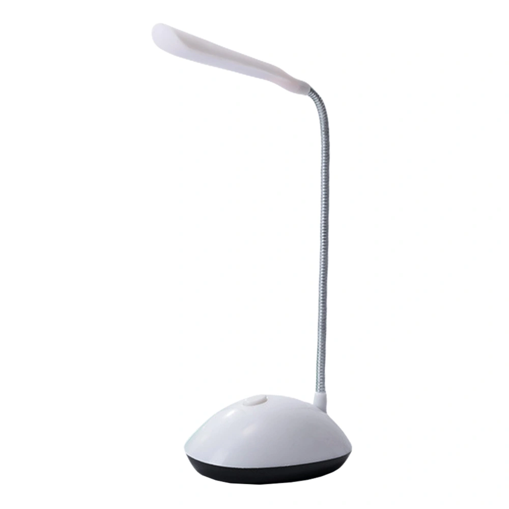 Battery Powered Desk Lamp Durable Desktop LED Light Portable Desk Night Lamp