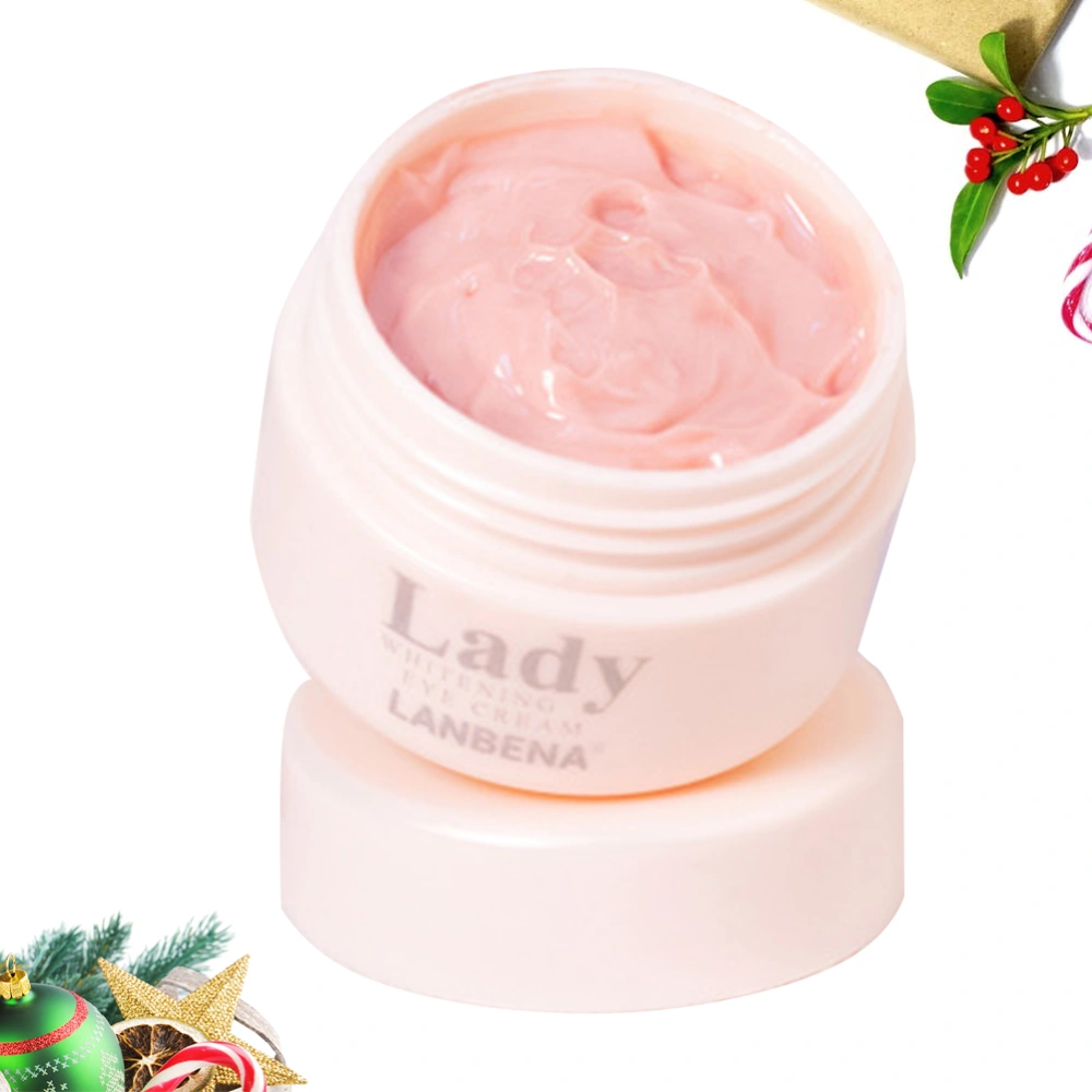 20g Lady Whitening Eye Cream Firm Anti Wrinkles Dark Circle Anti Wrinkle Eyelid Cream Skin Care Products