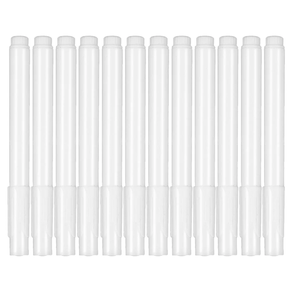 10Pcs Liquid Chalk Markers Erasable Blackboard Writing Pens Glass Chalkboard Chalk Markers