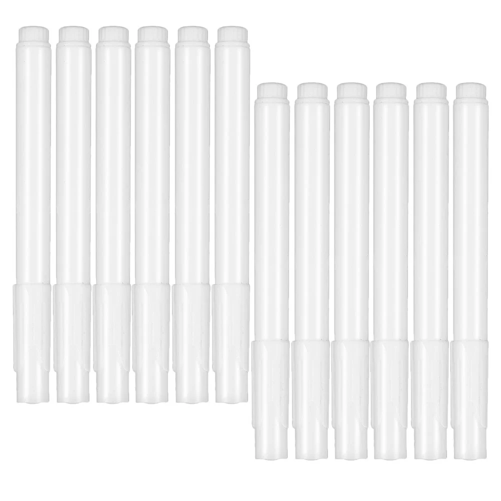 10Pcs Liquid Chalk Markers Erasable Blackboard Writing Pens Glass Chalkboard Chalk Markers
