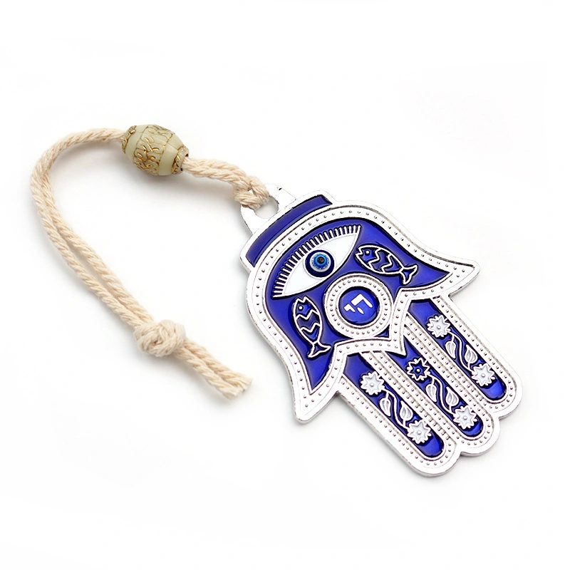 Evil Eye Hand Pendant Adornment Keychain Pendant Evil Eye Bag Hanging Ornament