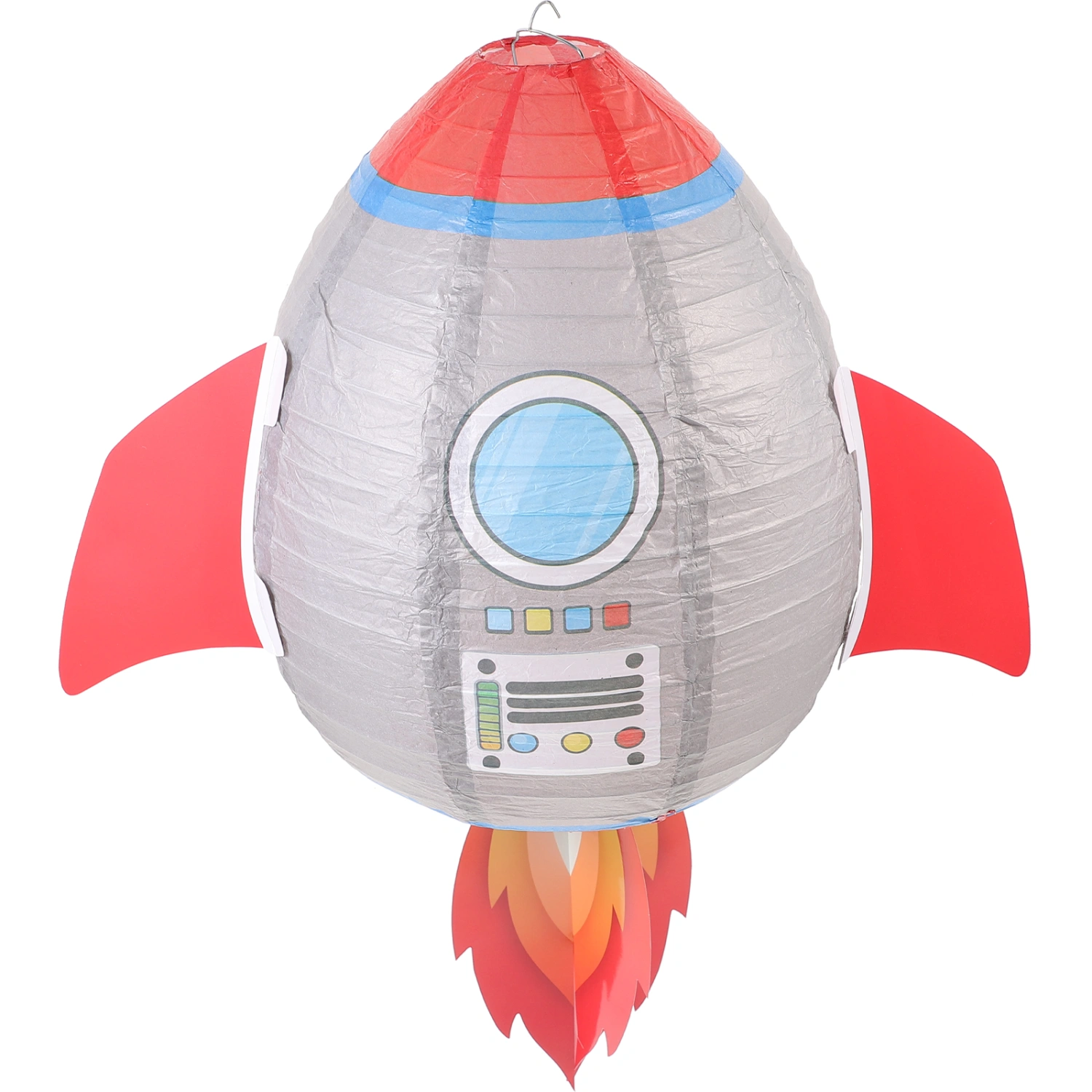 Space Theme Paper Lanterns Paper Lantern Hanging Lantern Ornament Paper Lantern