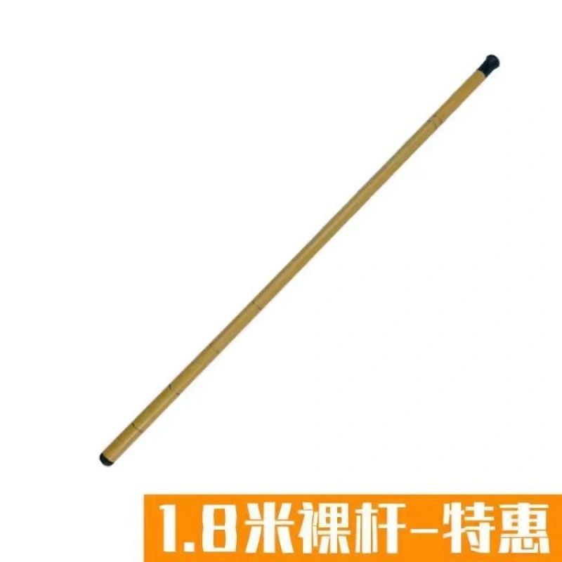 Outdoor Fishing Rod Wear-resistant Fishing Pole Portable Angling Rod Kids Angling Supply