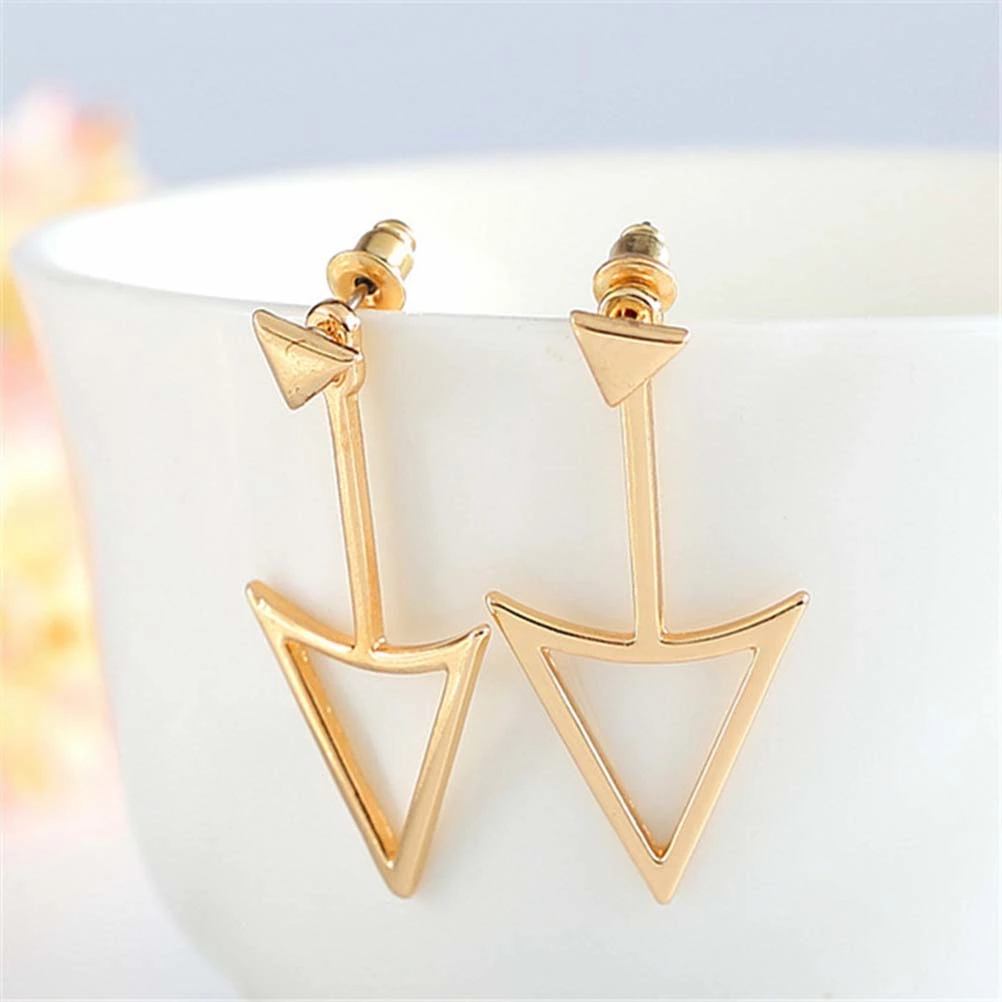 10Pc Girls Earrings Set Hollow Lotus Earring Combination Package for Women Jewelry