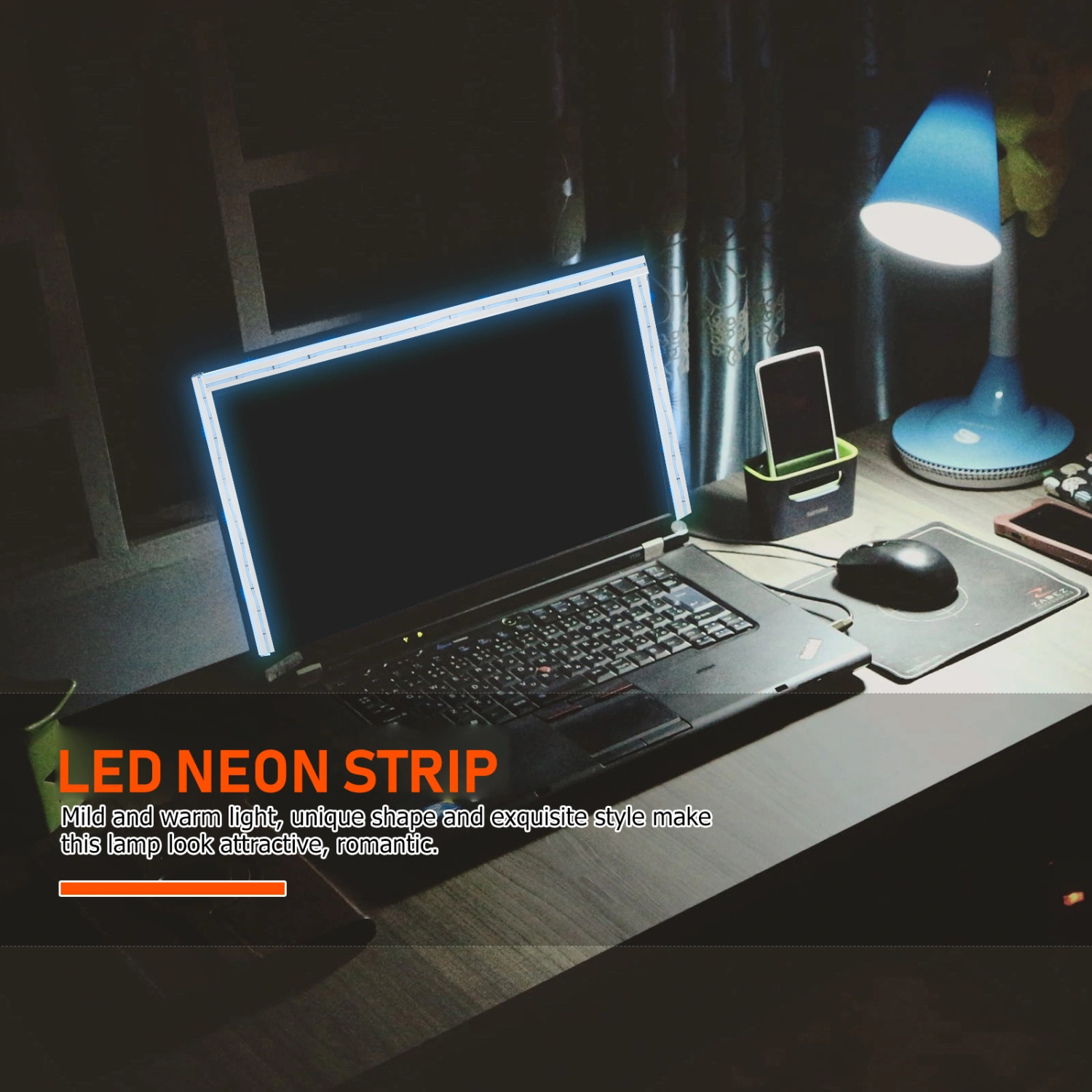 Led Strip Neon Light Cuttable Neon 12V DC Flexible Strip Light for DIY Neon Signs