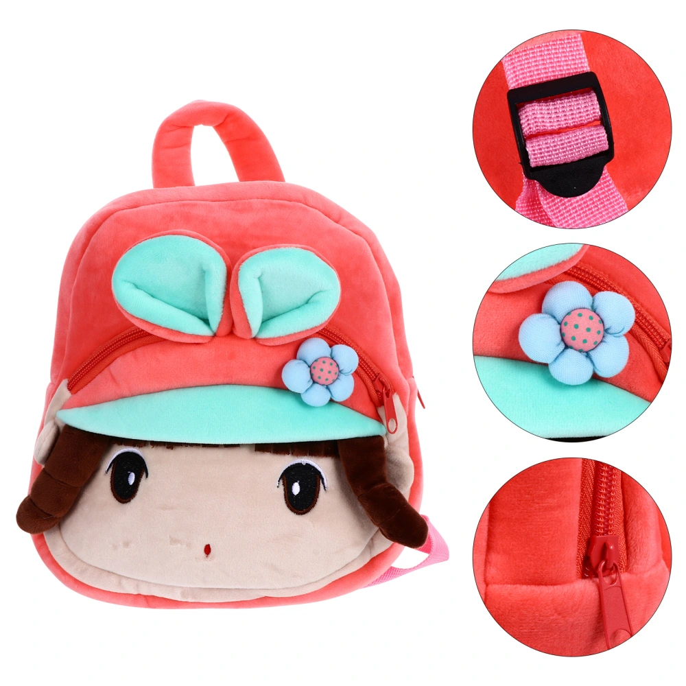  1Pc Kids Shoulders Bag Backpack Schoolbag Cartoon Bag Children Schoolbag