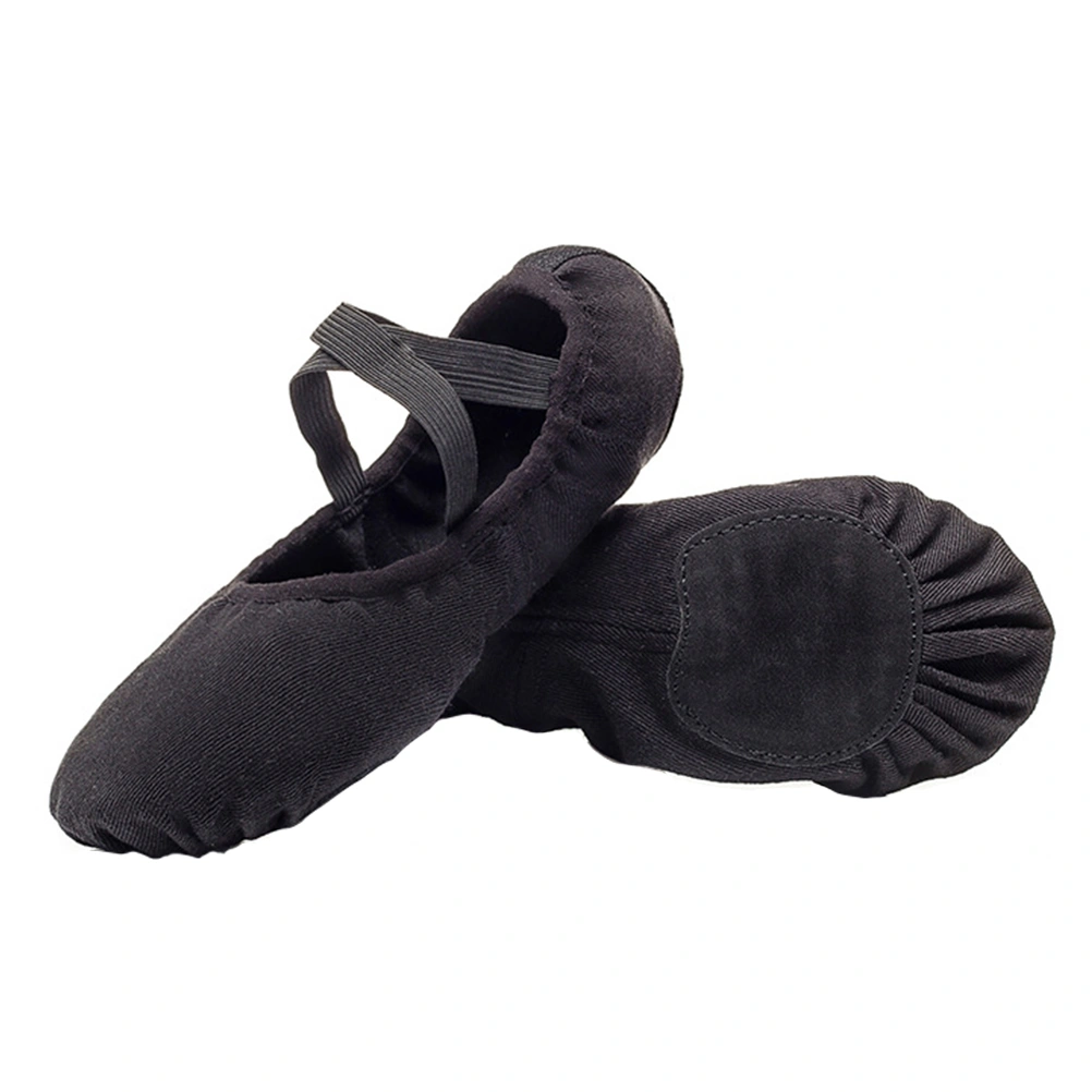 1 Pair of Ballet Slipper Sole Ballet Shoes Ballet Dance Practice Shoes