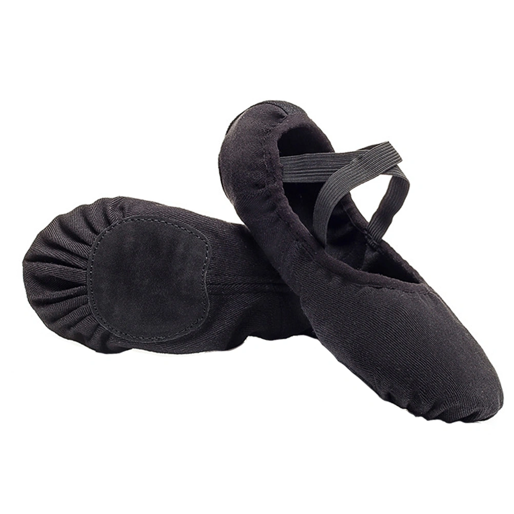1 Pair of Ballet Slipper Sole Ballet Shoes Ballet Dance Practice Shoes