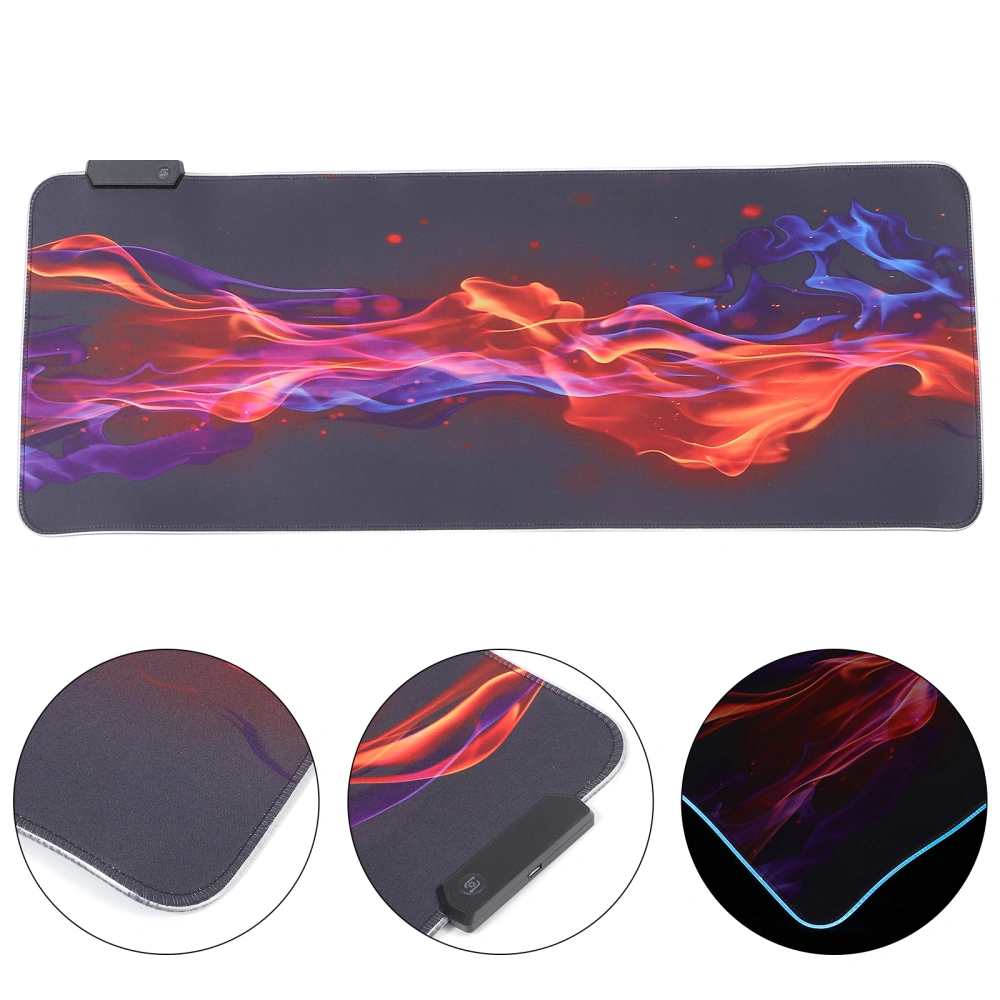 Mouse Pad Gaming Mouse Mat Anti-slip Mouse Pad Extended Rubber Mousepad