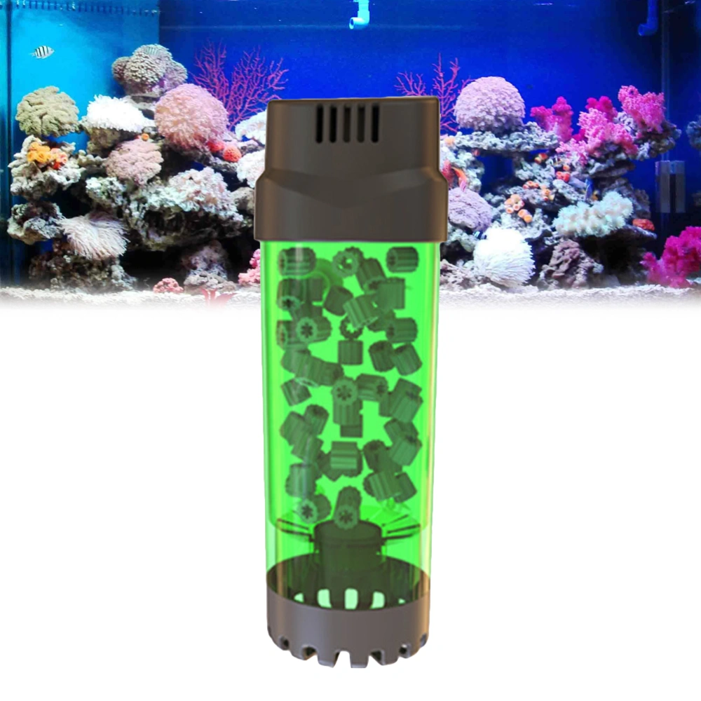 LH-300 Aquarium Air Pump Fish Tank Filter with Air Lift Connected to Air Pump for Oxygen Increasing and Cycle