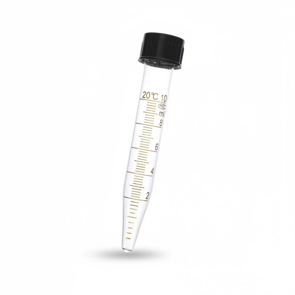 3pcs Test Tubes Laboratory Supplies Tubes Chemistry Tool Centrifuge Tubes