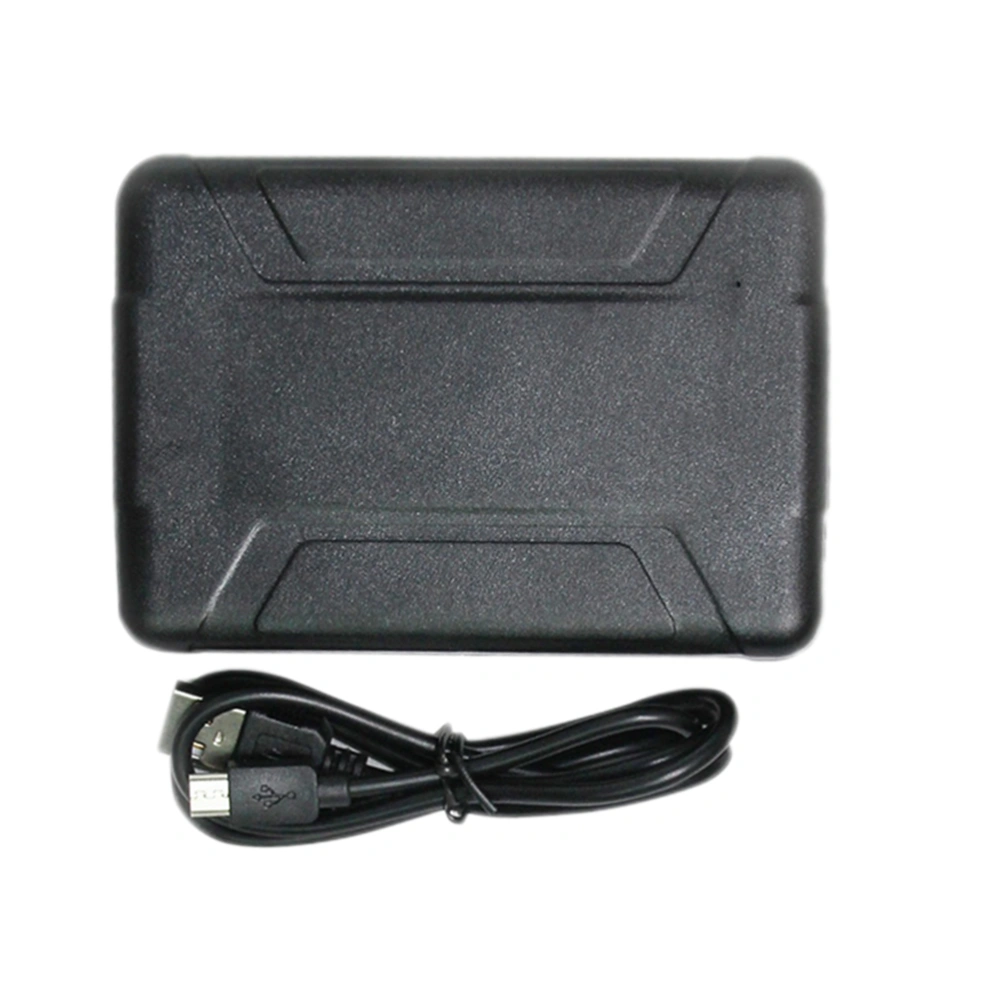 Car Vehicle Tracking Device Waterproof Realtime GPS/ LBS/ GSM/ GPRS Locator Geofence Overspeed Alarm Monitor