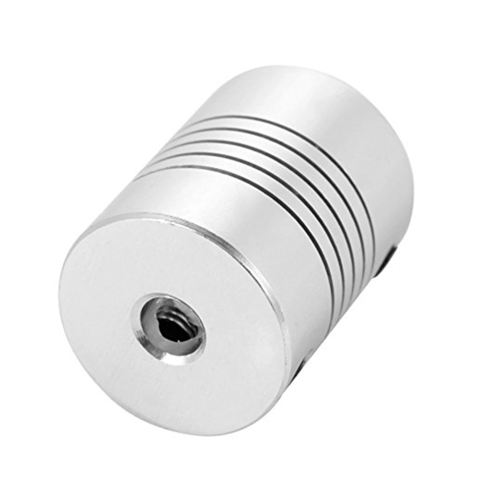 8pcs Thimble Coupling Manufacturer Aluminum Alloy Spring Printer Winding Coupling Step Servo Motor Encoder Shaft(5-8)